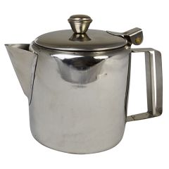 Stainless Steel Teapot 1 Ltr