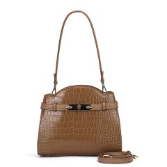 Gessy Handbag Khaki