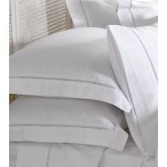 1000 Thread Count 100% Cotton Dorchester Oxford Pillowcase White at Guineys Ireland