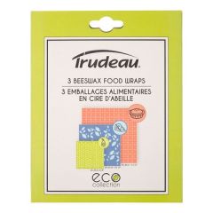 Beewax Food Wraps Set of 3