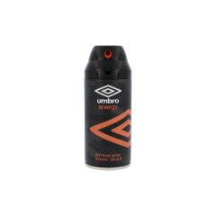 Umbro Energy Deodorant Body Spray 150ml - Online Offer Only