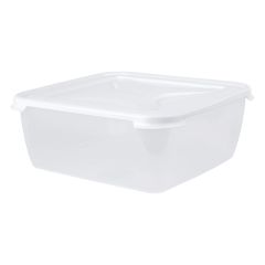 Cuisine 10 Litre Large Food Lunch Box & Lid at Guineys Ireland