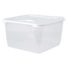 Cuisine 15 Litre Large Food Lunch Box & Lid at Guineys Ireland