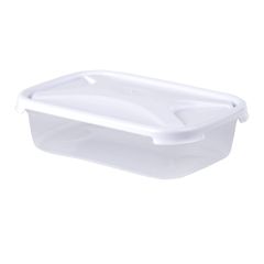 Cuisine 800ml Litre Food Lunch Box & Lid at Guineys Ireland