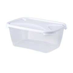 Cuisine 1.2 Litre Large Food Lunch Box & Lid at Guineys Ireland