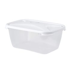Cuisine 3.6 Litre Large Food Lunch Box & Lid at Guineys Ireland