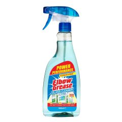 Elbow Grease Multi-surface Glass Cleaner 500ml