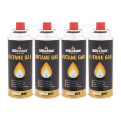 4 Pack Butane Gas Canisters at Guineys Ireland
