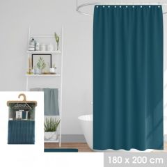 Jade Shower Curtain