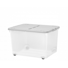 Wham 44 Litre Wheeled Storage Box