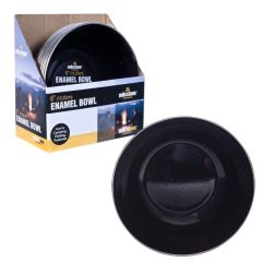 15cm Enamel Camping Bowl at Guineys Ireland