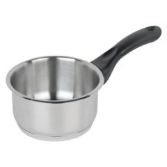 15cm Stainless Steel Milk Pan at Guineys Ireland