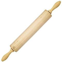 Natural Wooden Rolling Pin