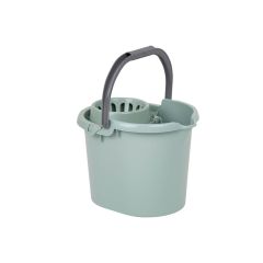 Casa 16 Litre Mop Bucket Sage at Guineys Ireland