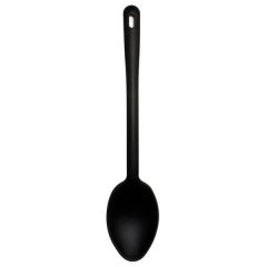 Black Nylon Solid Spoon