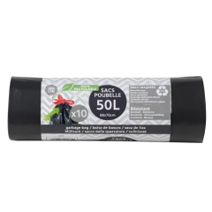 Urban Living Garbage Bags 50 Litre