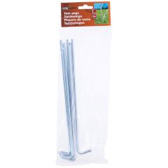 Tent pegs 6 Pieces