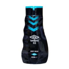 Umbro Ice Body Wash 400ml at Guineys Ireland