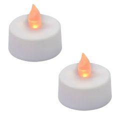 2 Pack LED Tealights