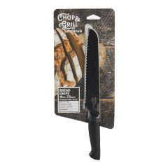 Chop and Grill Bread Knife - Greenpan