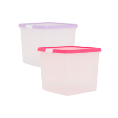 Wham Clip 37 Litre Box & Lid