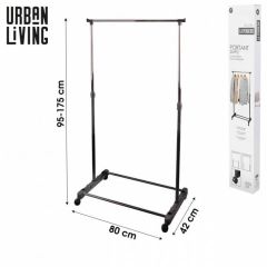Clothes Hanger Extendable Garment Rack at Guineys Ireland