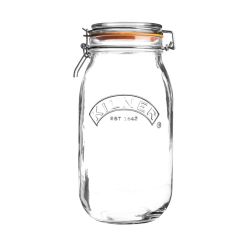 Kilner Clip Top Round Jar 3 Litre