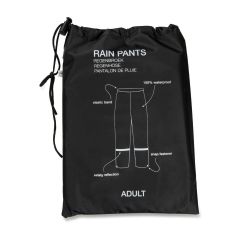 Men's Waterproof Rain Pants