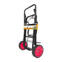 Heavy Duty Steel Kit Trolley With Elastic Straps