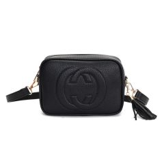 Black Handbag by Gessy