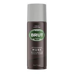 Brut Deodorant Musk 200ml