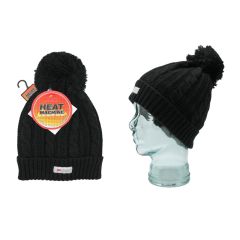 Men's Heat Machine Bobble Hat