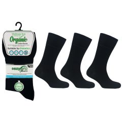 Alberta Organic Cotton Wellness Socks