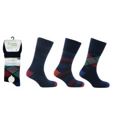 Nelson Organic Cotton Wellness Socks