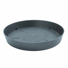 Plant Plate 7cm Anthracite