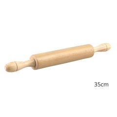 Wooden Rolling Pin 35cm