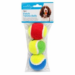 Fetch Tennis Balls 3 Piece at Guineys Ireland