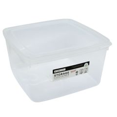 4 Litre Clear Storage Container