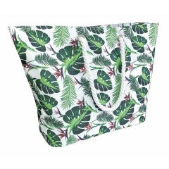 Cooler Bag Green Leaf by Country Club  at Guineys Ireland