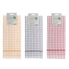 Terry Tea Towels Stripe