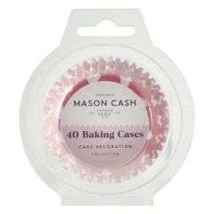 Set 40 Pink Polka Dot Cases