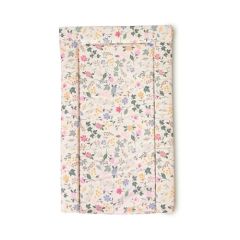 showing the Red Kite Changing Mat Rose & Ivy