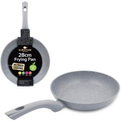 Frying Pan Grey Non-Stick 28cm by Blackmoor