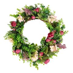 Floral  Wreath 40cm