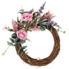 Floral  Wreath 40cm