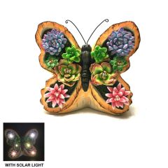 Butterfly Outdoor Solar Light