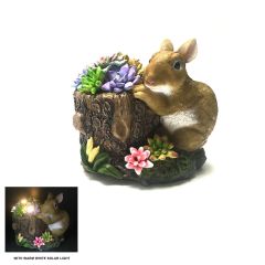 Rabbit Outdoor Solar Light