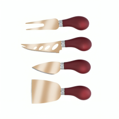 Cheese Knife Set 4 Pieces