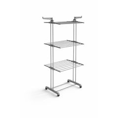4 Tier Collapsible Clothes Drying Rack