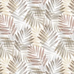 Patterned design with red and black squares featuring teapots and plates on a white background, accented with floral motifs.